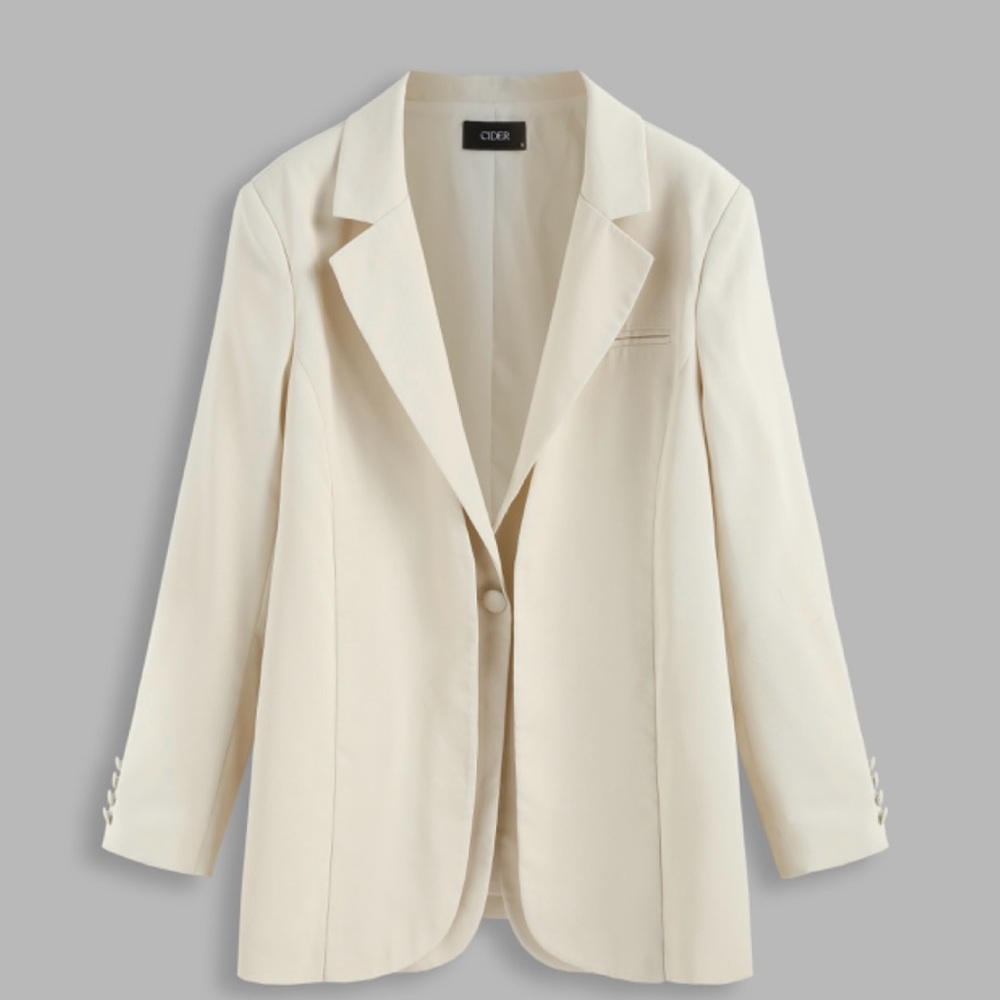 Chai Oversized Blazer